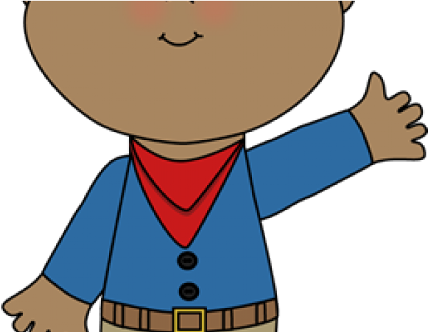 Cowboy Clipart (640x480), Png Download