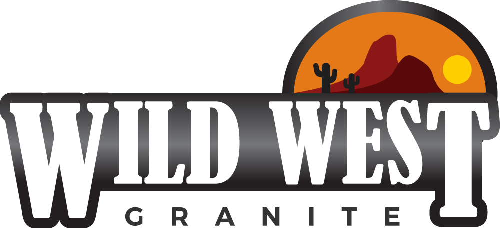 Wild West Granite Inc - Wild West Granite Clipart (1000x457), Png Download
