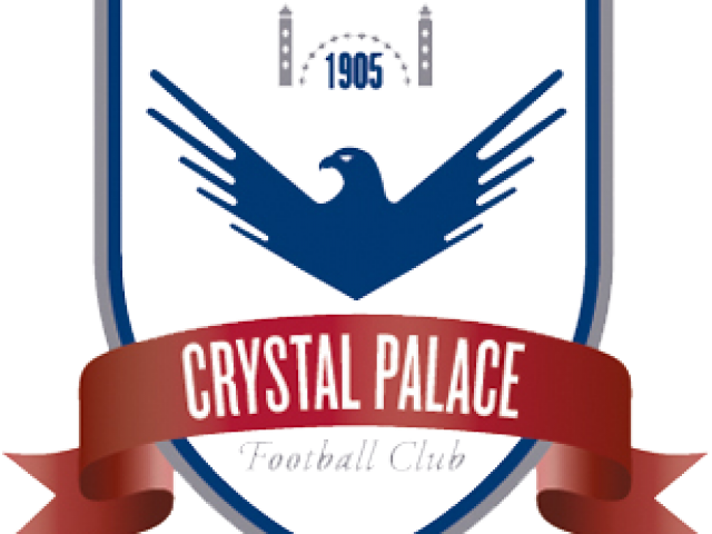 Crystal Palace Fc Clipart Disney - Badge - Png Download (640x480), Png Download