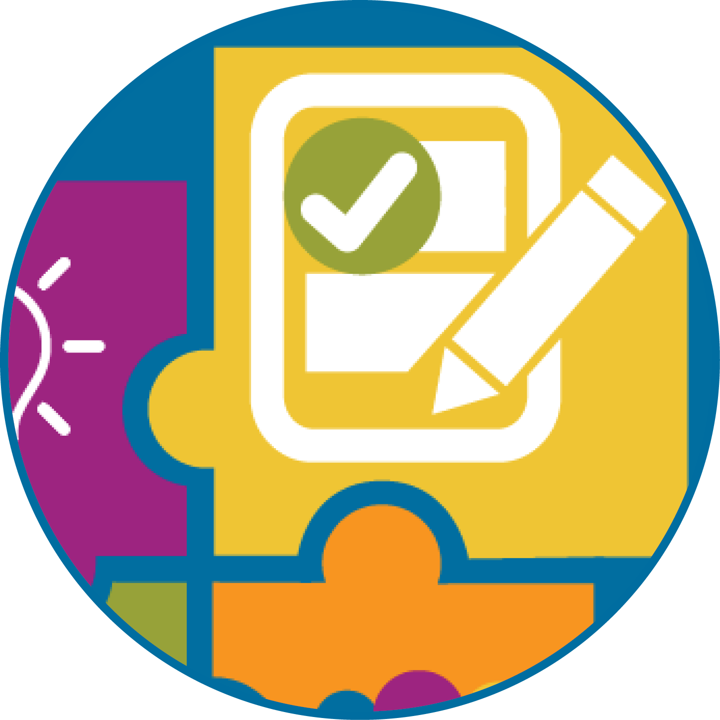 Accurate Information Is A Necessary Condition For Making - Emblem Clipart (1446x1446), Png Download