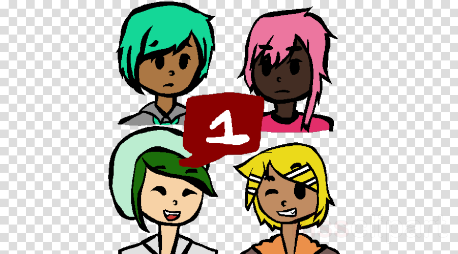 Child Clipart Human Clip Art - Cartoon - Png Download (900x500), Png Download