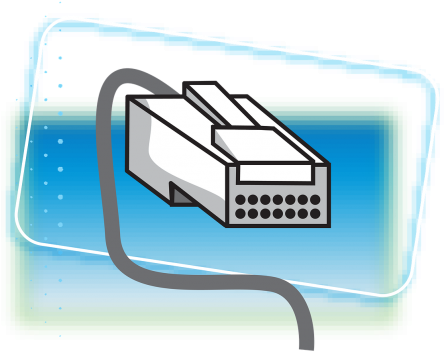 Soon Internet Service Providers Such As Verizon And - Conexion Red Ethernet Png Clipart (765x518), Png Download