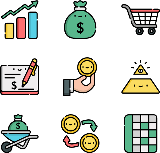 Download Save As Png Not Showing Up In Clip Royalty Rate Of Growth Of Money Icon