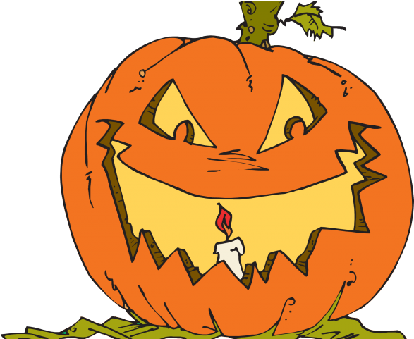 Creepy Clipart Jack O Lantern - Best Gift - Grinning Pumpkin Jack O Lantern Hoodie/t-shirt/mug - Png Download (640x480), Png Download