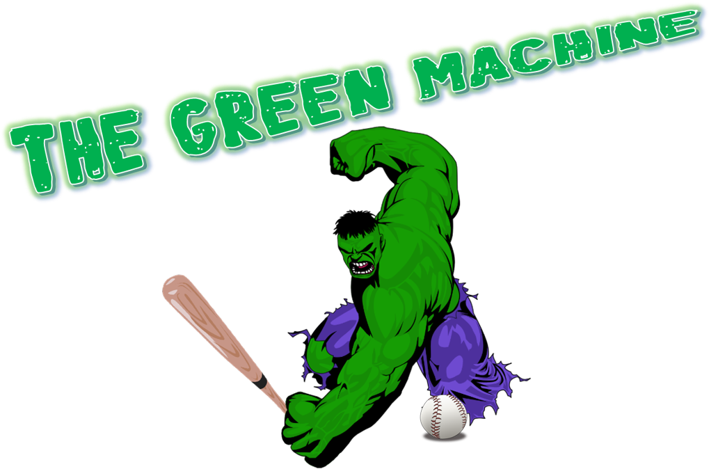 S Walkoff Gives 10u Green Machine Victory Over 10u - Hulk Clipart (1024x713), Png Download