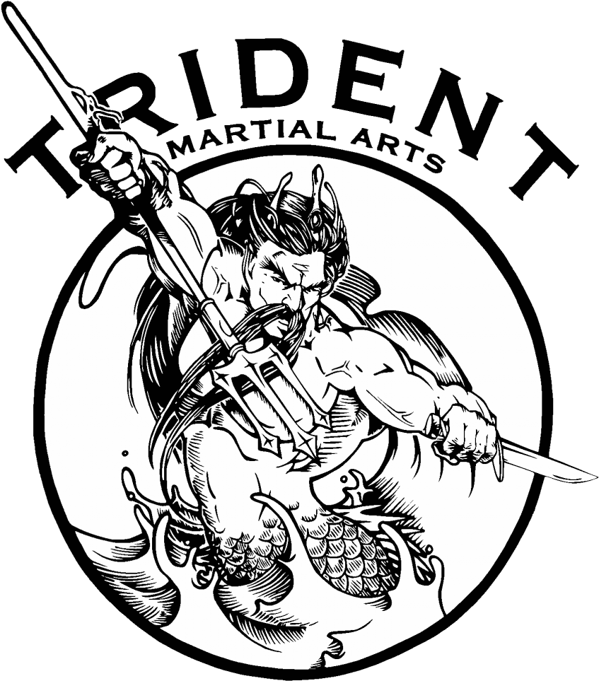 Fall Special 5 For - Trident Martial Arts Clipart (913x1024), Png Download