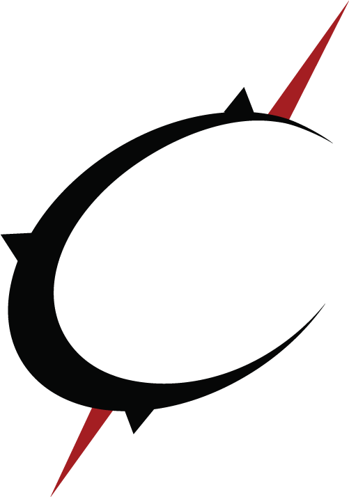 Cdg Full Color Icon Facebook - Compass Defense Clipart (713x713), Png Download