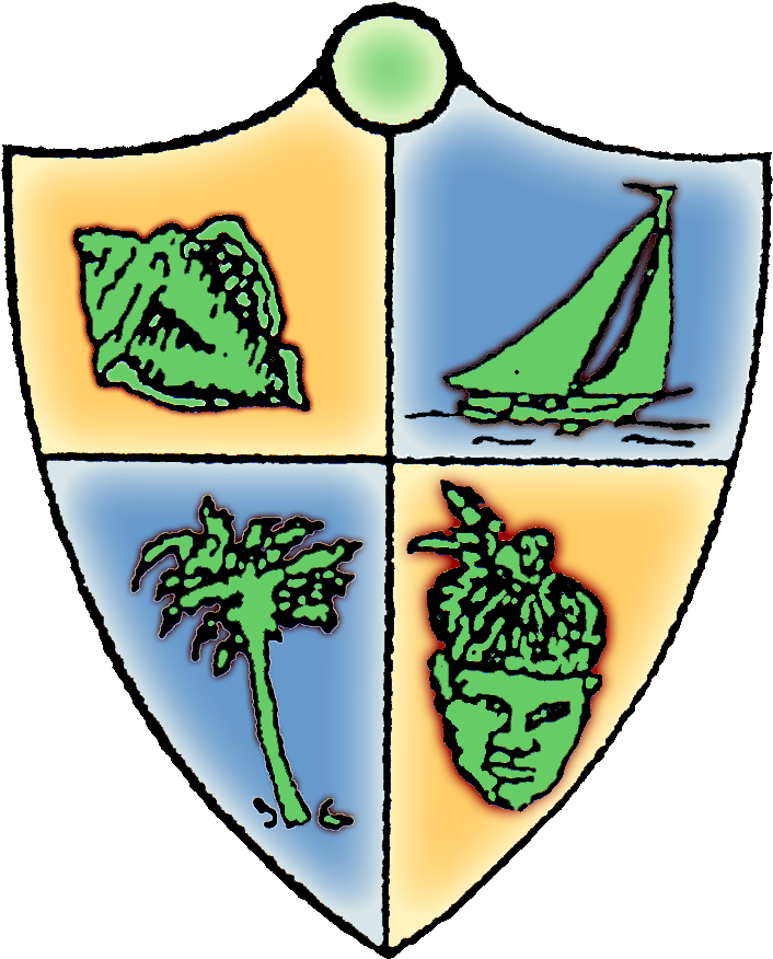 Cape Coral Historical Society & Museum - Cape Coral Historical Society & Museum Clipart (897x1000), Png Download