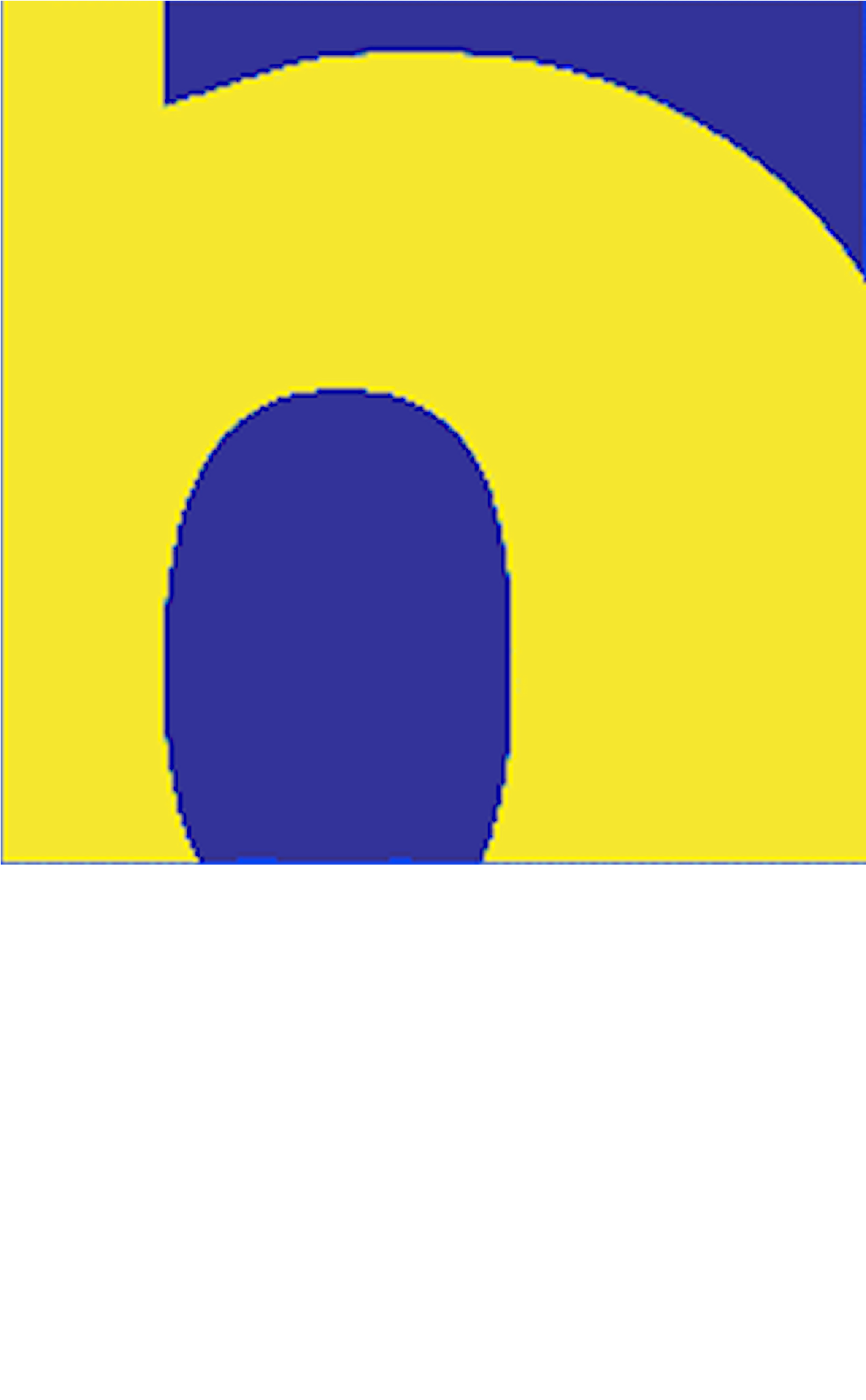 Circle Clipart (1327x2197), Png Download