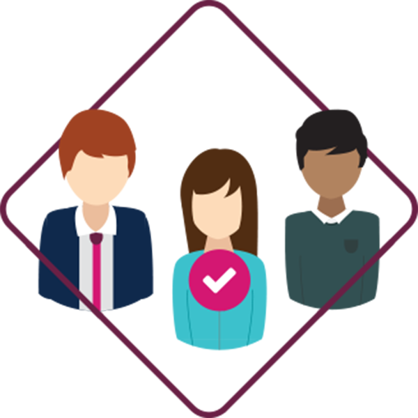 No More Recruitment Processes Where You Have To Remember Clipart (600x600), Png Download