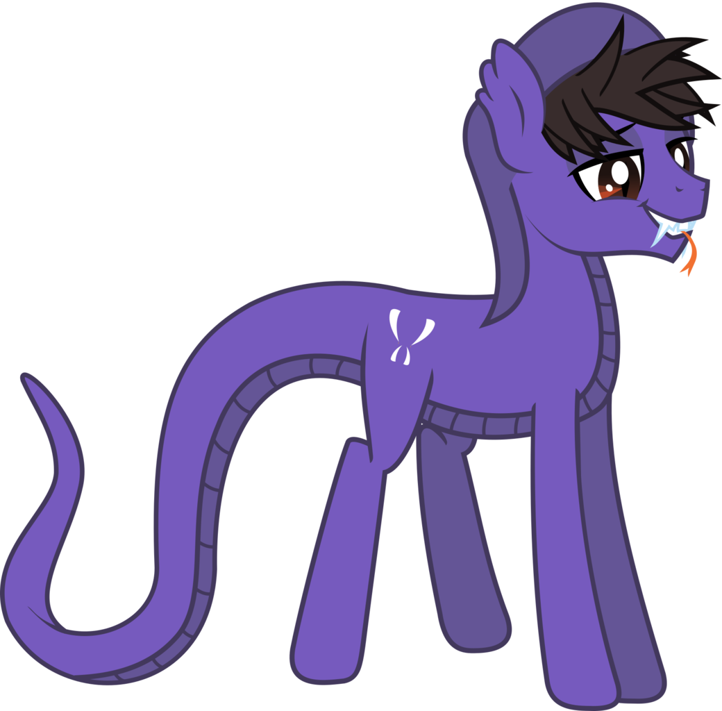 Lightningbolt, Cobra, Cobra Starship, Derpibooru Exclusive, - Cobra Starship Clipart (1040x1024), Png Download