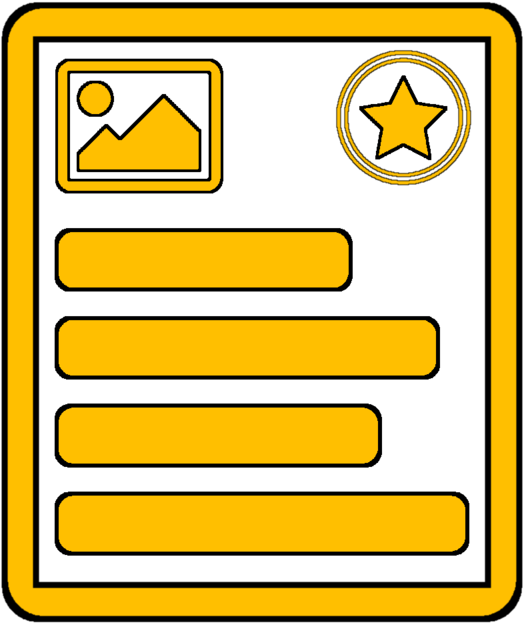 We Use Keyword Research To Prioritize Our Content Marketing - Content Clipart (1000x667), Png Download