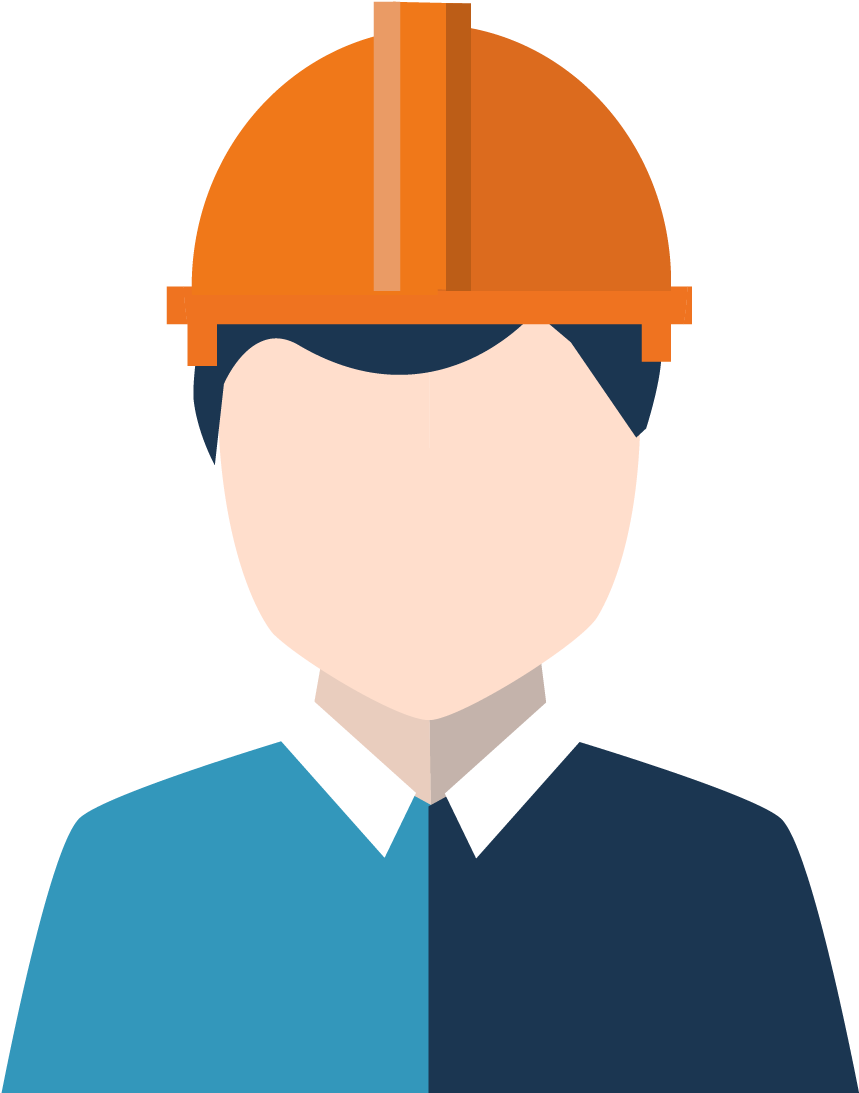 Muckup For Emazys2 Tekniker Mand - Software Testing Clipart (1087x1176), Png Download