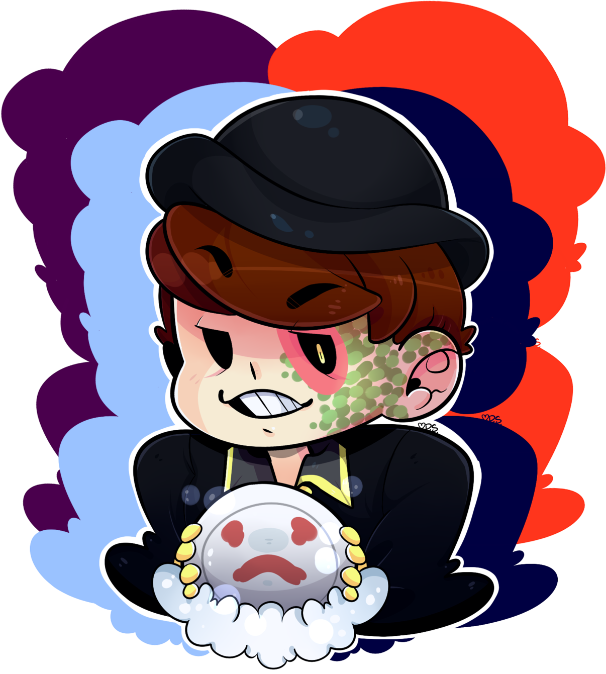 Deceit Washing Dishes Clipart (1280x1493), Png Download