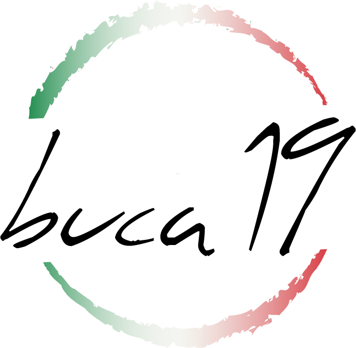 Buca 19 - Buca 19 Pizza Cocktail Bar Clipart (702x686), Png Download