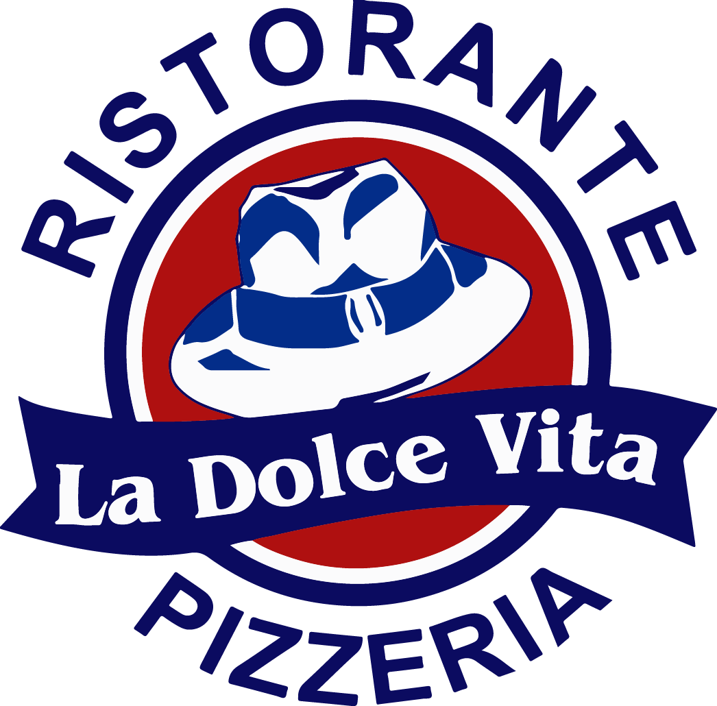 La Dolce Vita Restaurant Kenya - La Dolce Vita Pizzeria Clipart (1046x1030), Png Download