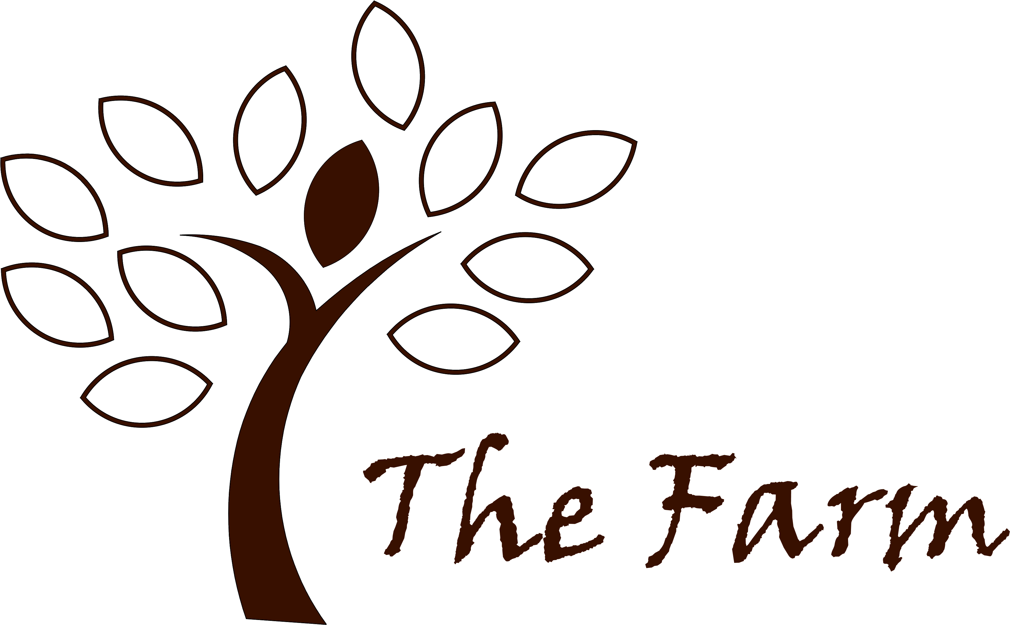 Where Your Experience Begins - Earth Does Not Belong To Us We Chief Seattle Magnetic Clipart (4305x2321), Png Download