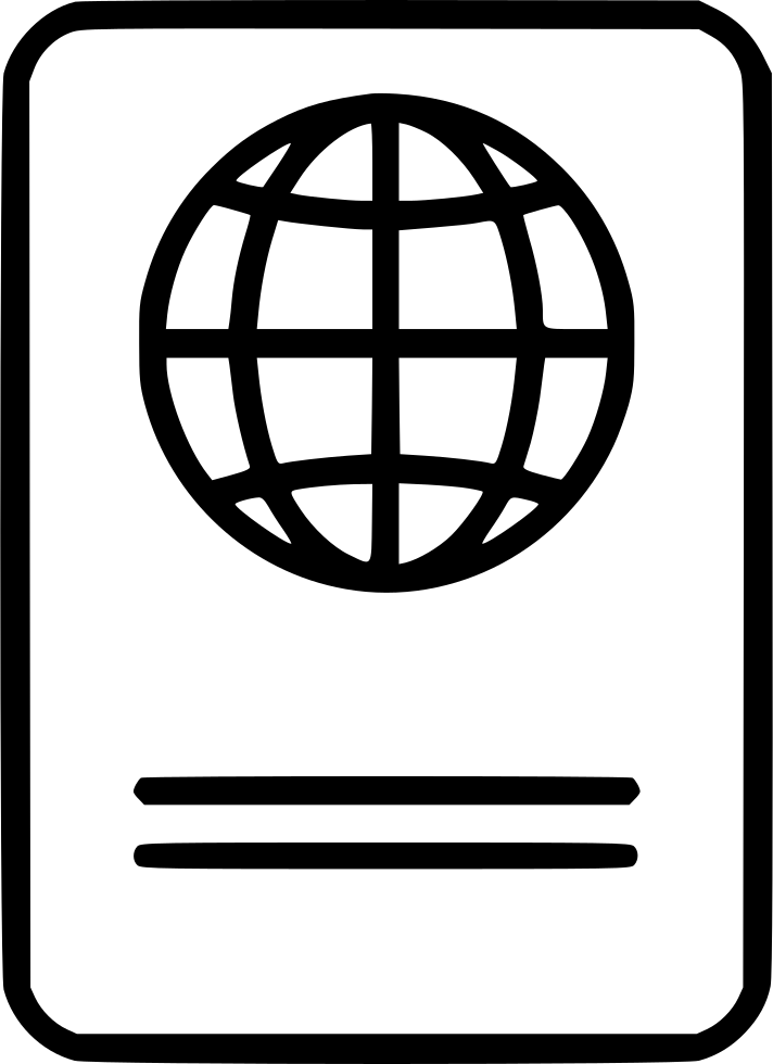 Passport Comments - World Gym Gold's Pumping Iron Body Building Workout Clipart (712x980), Png Download