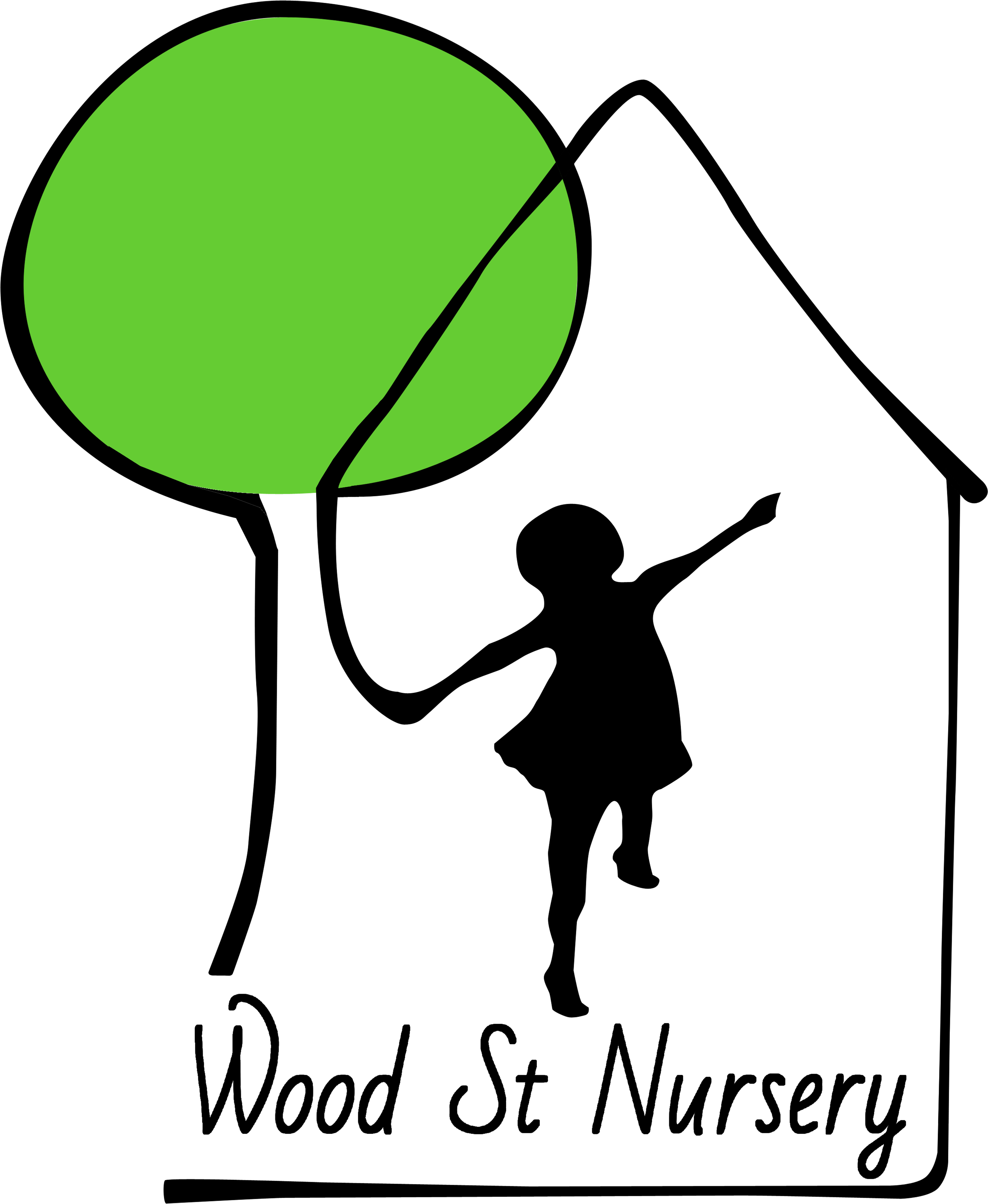 Wood St Nursery Clipart Full Size Clipart (1669944) PinClipart