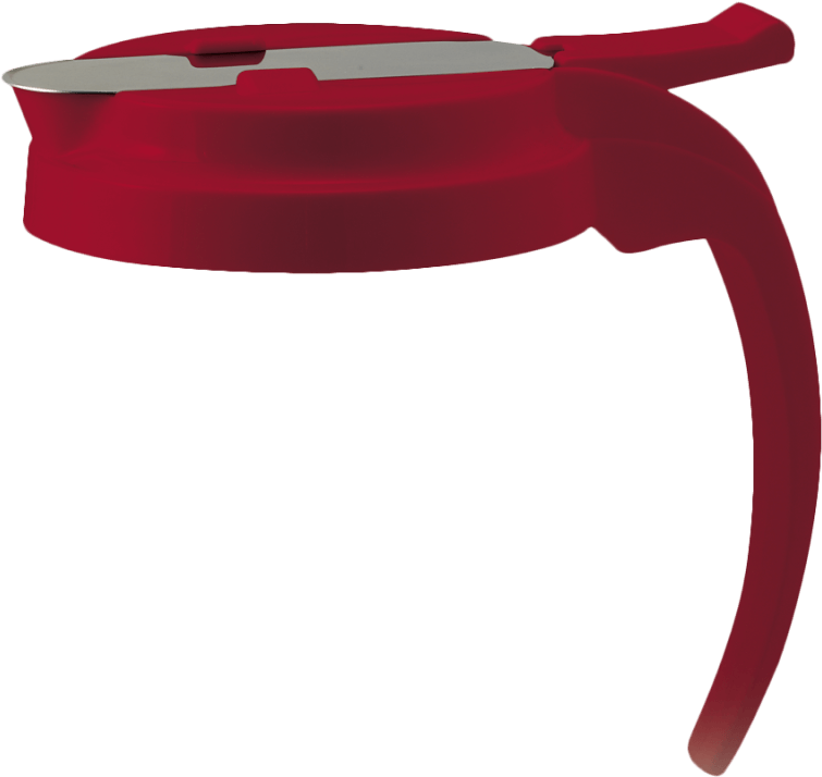 Winco Lid - Psud-rlid - Winco Syrup Dispenser Clipart (800x800), Png Download
