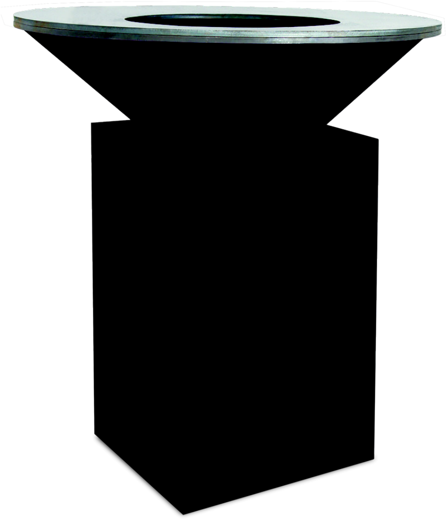 Mbcooking - Be - Ofyr Classic Black 100 100 Clipart (900x1044), Png Download