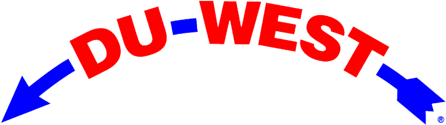 Du-west - Du-west Inc Clipart (927x339), Png Download