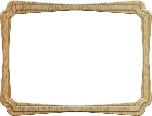 Frame Texture Png Clipart (640x489), Png Download
