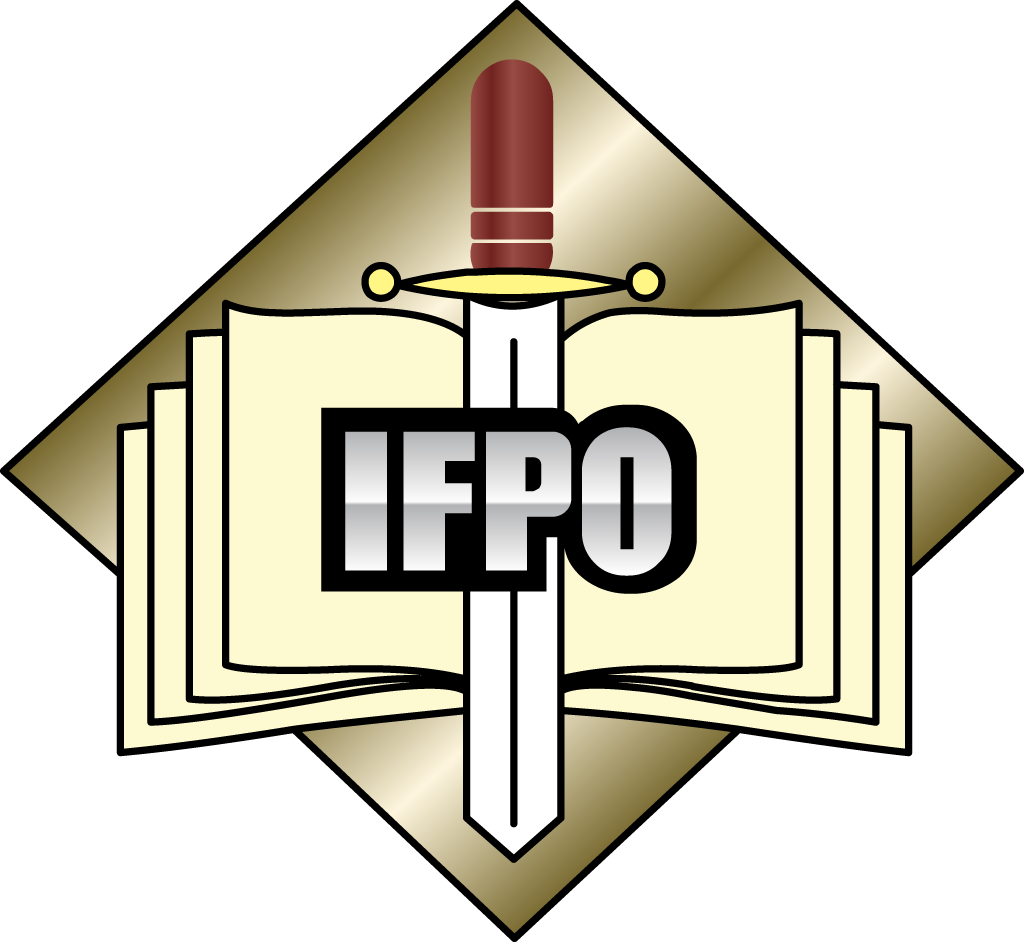 As A Proud Corporate Member Of The International Federation - International Foundation For Protection Officers Clipart (1024x942), Png Download