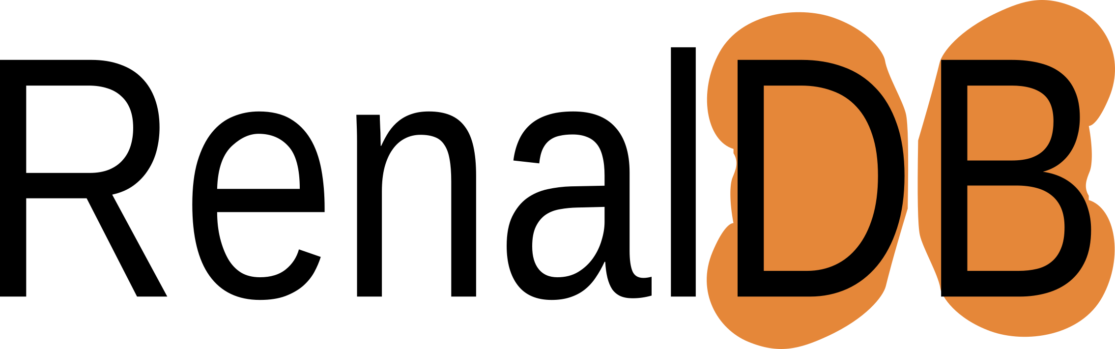 Renaldb Is A Tool Designed To Assist Researchers In - Realcafé Bernabéu Clipart (2269x710), Png Download