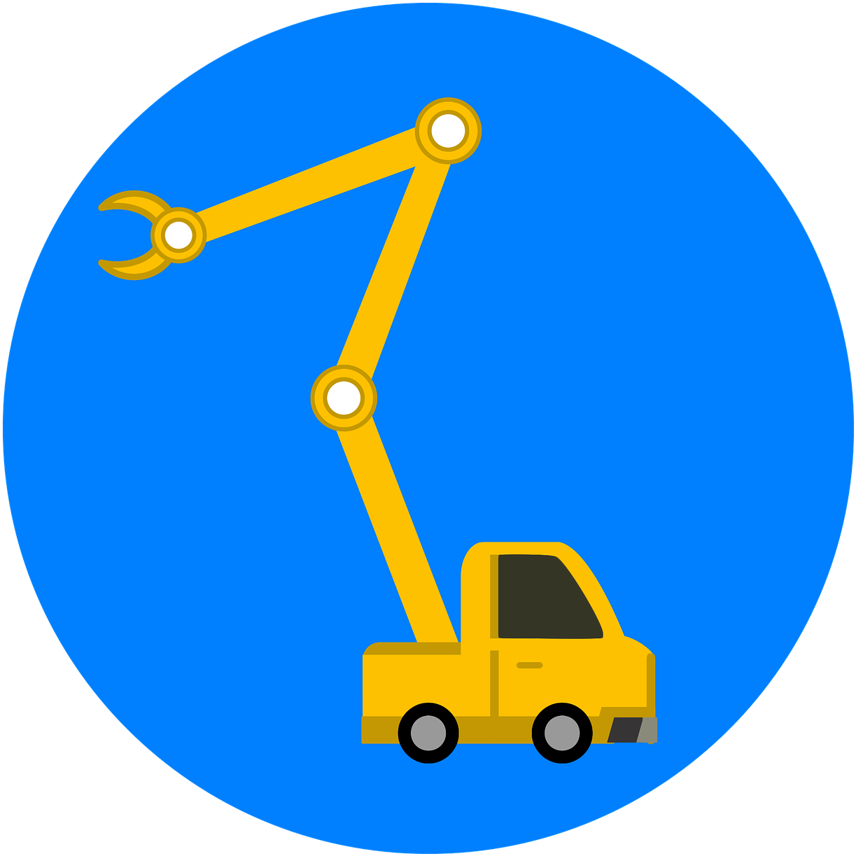 Collection Of Computer Construction Cliparts - Construir Png Transparent Png (720x720), Png Download