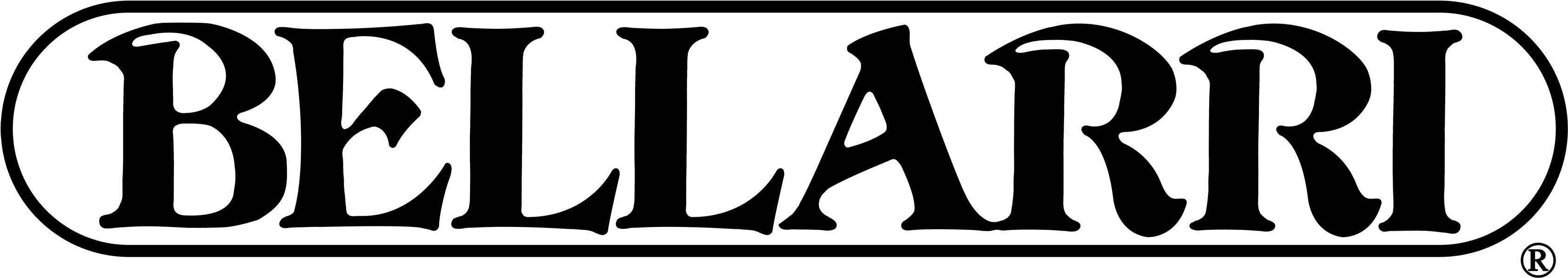 Brand - Bellarri Clipart (3500x1042), Png Download