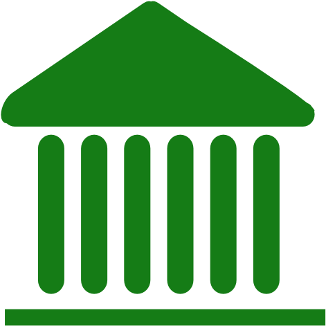 Institutional Clipart Institutional Clipart - Financial Institution Logo - Png Download (600x600), Png Download