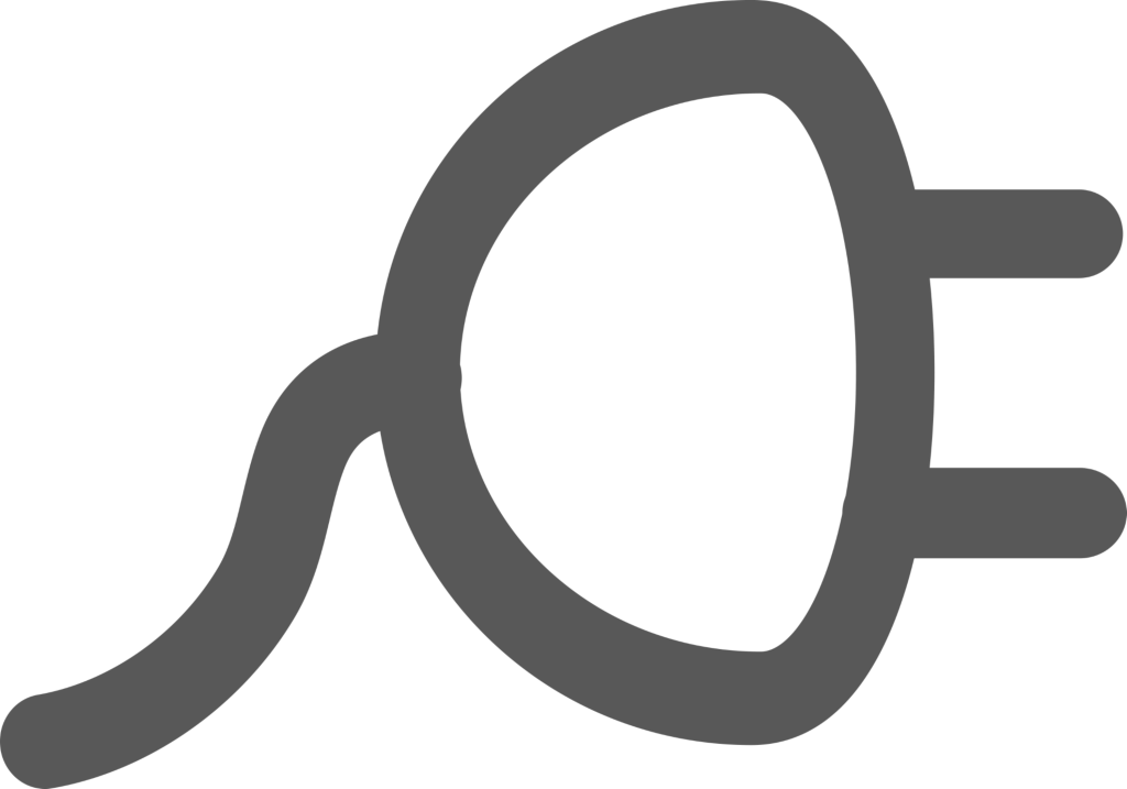 Plug - Electricity Clipart (1024x717), Png Download