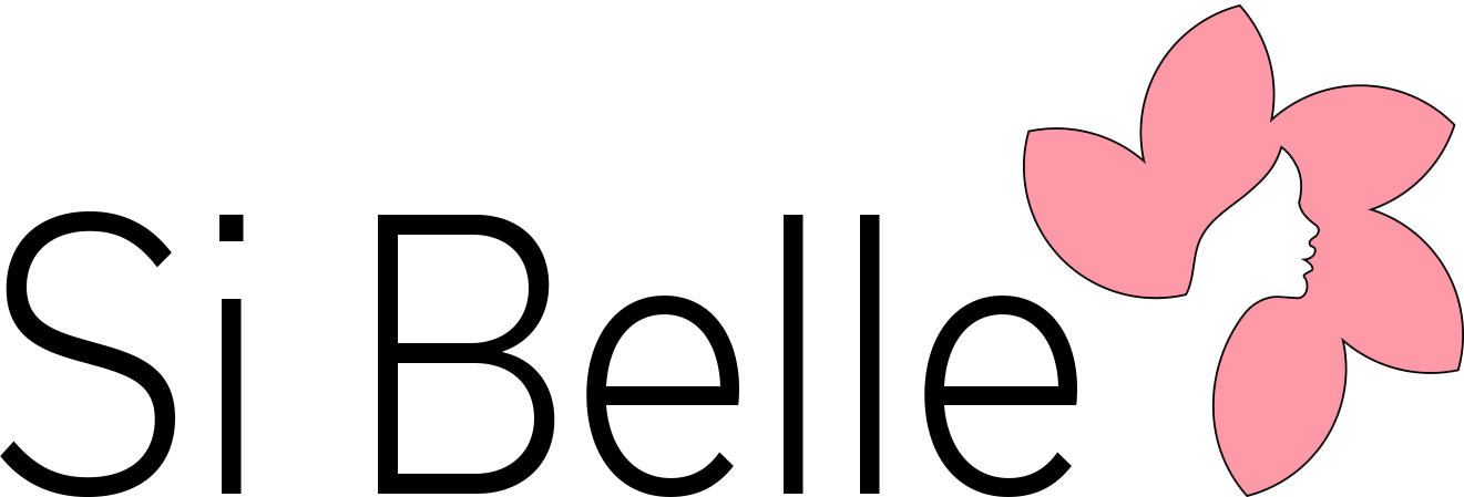 Si Belle Beauty - Geneva Clipart (1321x449), Png Download