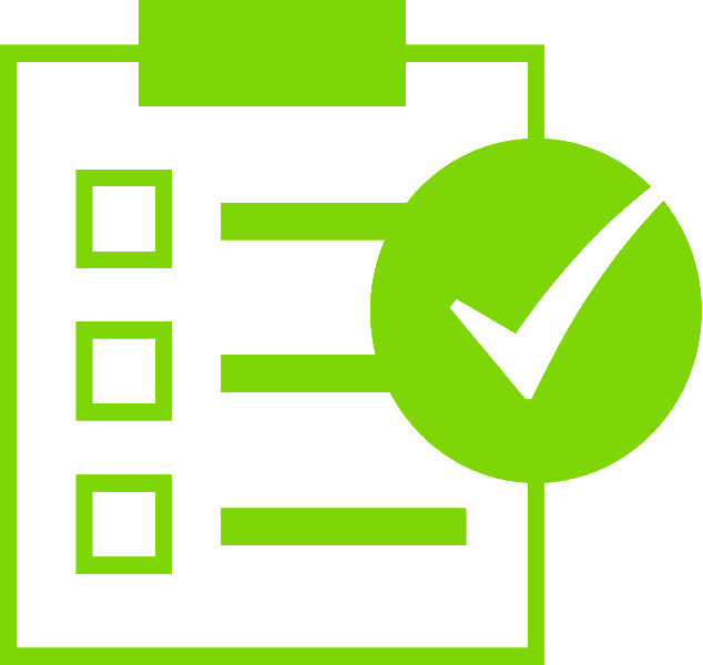 Clip Art Check List Icon Clipart Seasonal Clip-art - Clip Art Check List Icon - Png Download (634x600), Png Download