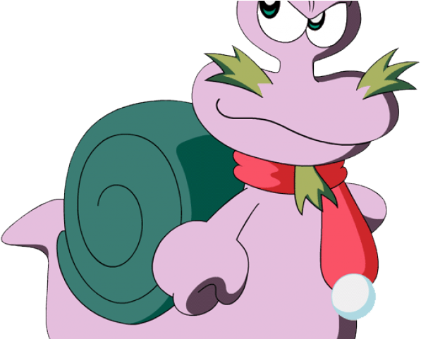Mollusc Clipart Mickey Mouse - Escargoon - Png Download (640x480), Png Download