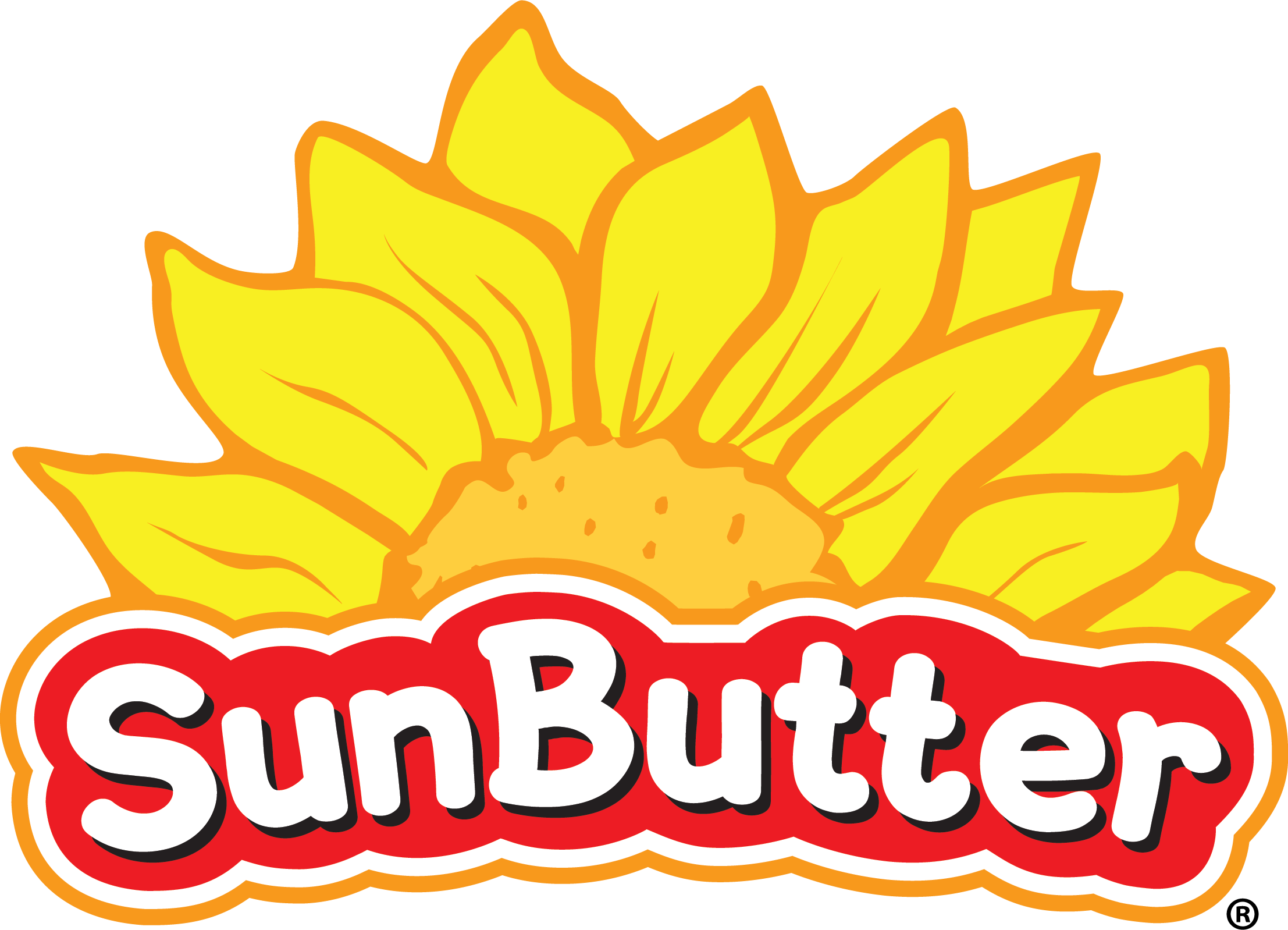 Organic Sunbutter Clipart (2214x1598), Png Download
