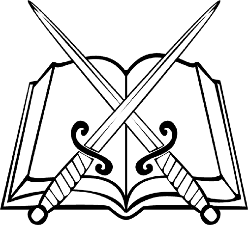 Click The Above Link To Go To Formed - St Paul The Apostle Symbol Clipart (845x768), Png Download