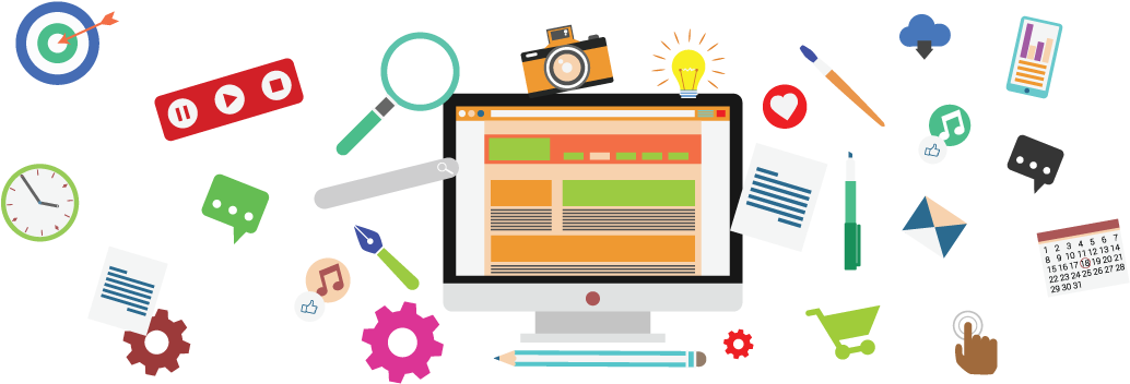 Learn More - Marketing Clipart (1098x380), Png Download