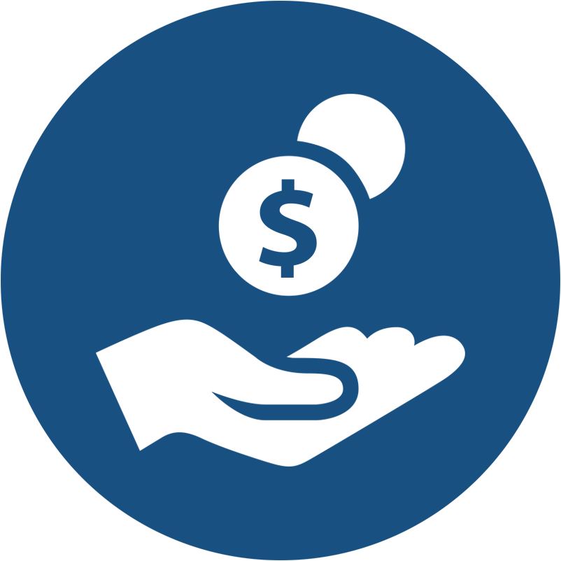 Payroll Icon Png Clipart (802x802), Png Download