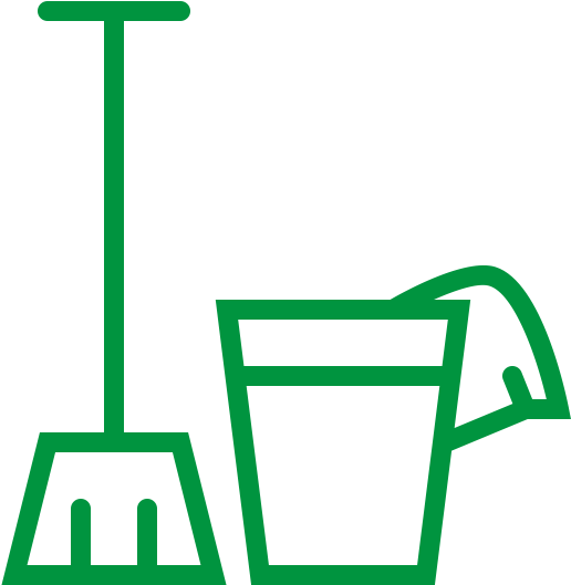 Babysitter - Housekeeping Clipart (700x700), Png Download