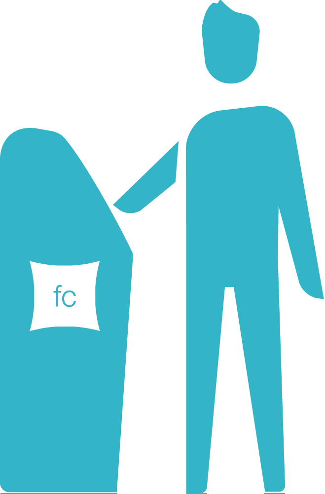 Giving Kiosk Clipart (659x1000), Png Download