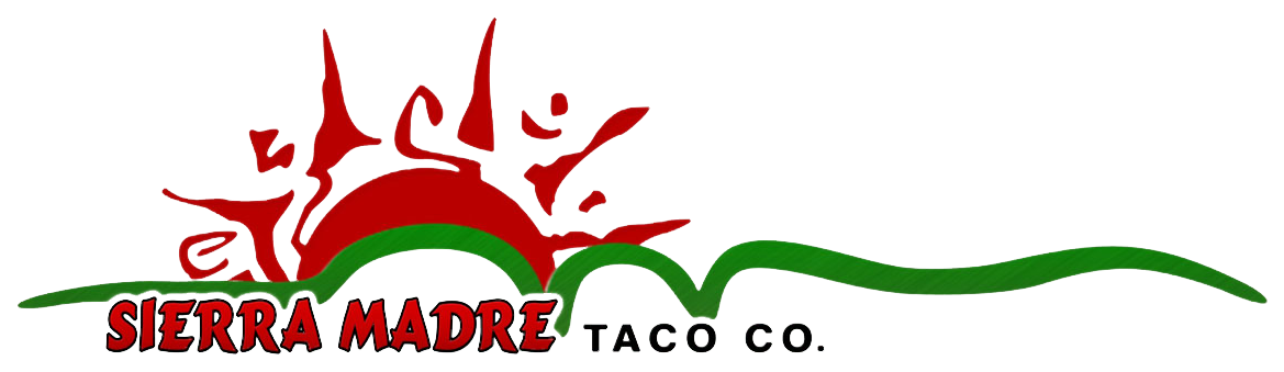 Sierra Madre Taco Co - Sierra Madre Taco Co. Mexican Restaurant Clipart (1200x350), Png Download