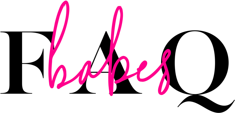 Faq-babes - Portable Network Graphics Clipart (1000x545), Png Download