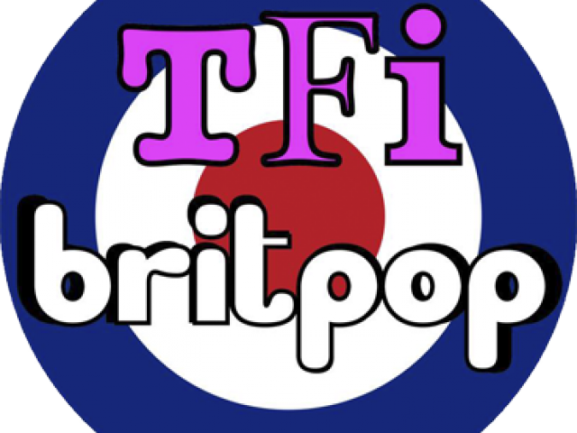 Drum Clipart Repertoire - Tfi Britpop - Png Download (640x480), Png Download