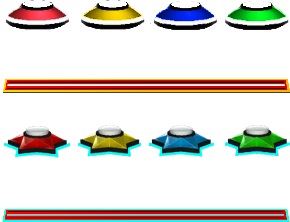 I Didn't Make These, I Just Hacked Them Together Clipart (640x640), Png Download