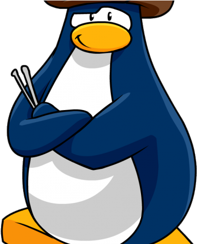 Drum Clipart Club Penguin - Cartoon - Png Download (640x480), Png Download