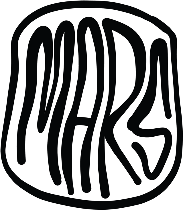 "mars" In Marshmellow Clipart (1000x1294), Png Download