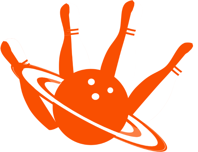 Bowling With Faculty - Illustration Clipart (800x600), Png Download