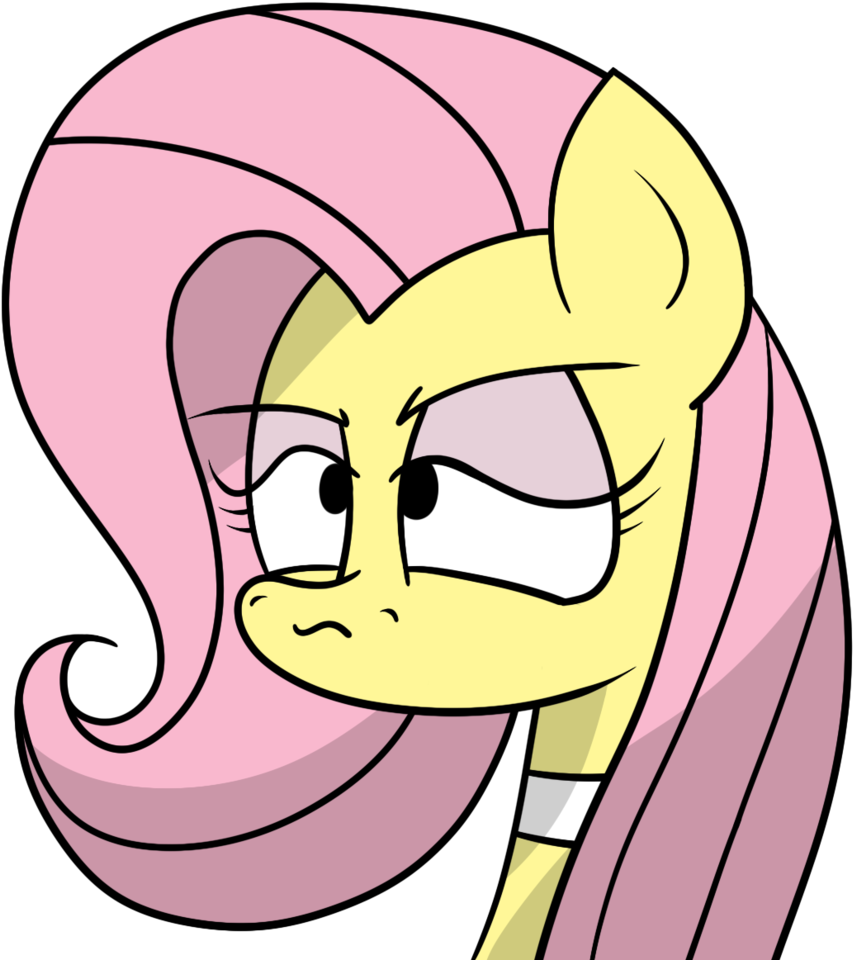 Alternate Version, Annoyed, Artist - Illustration Clipart (951x1024), Png Download